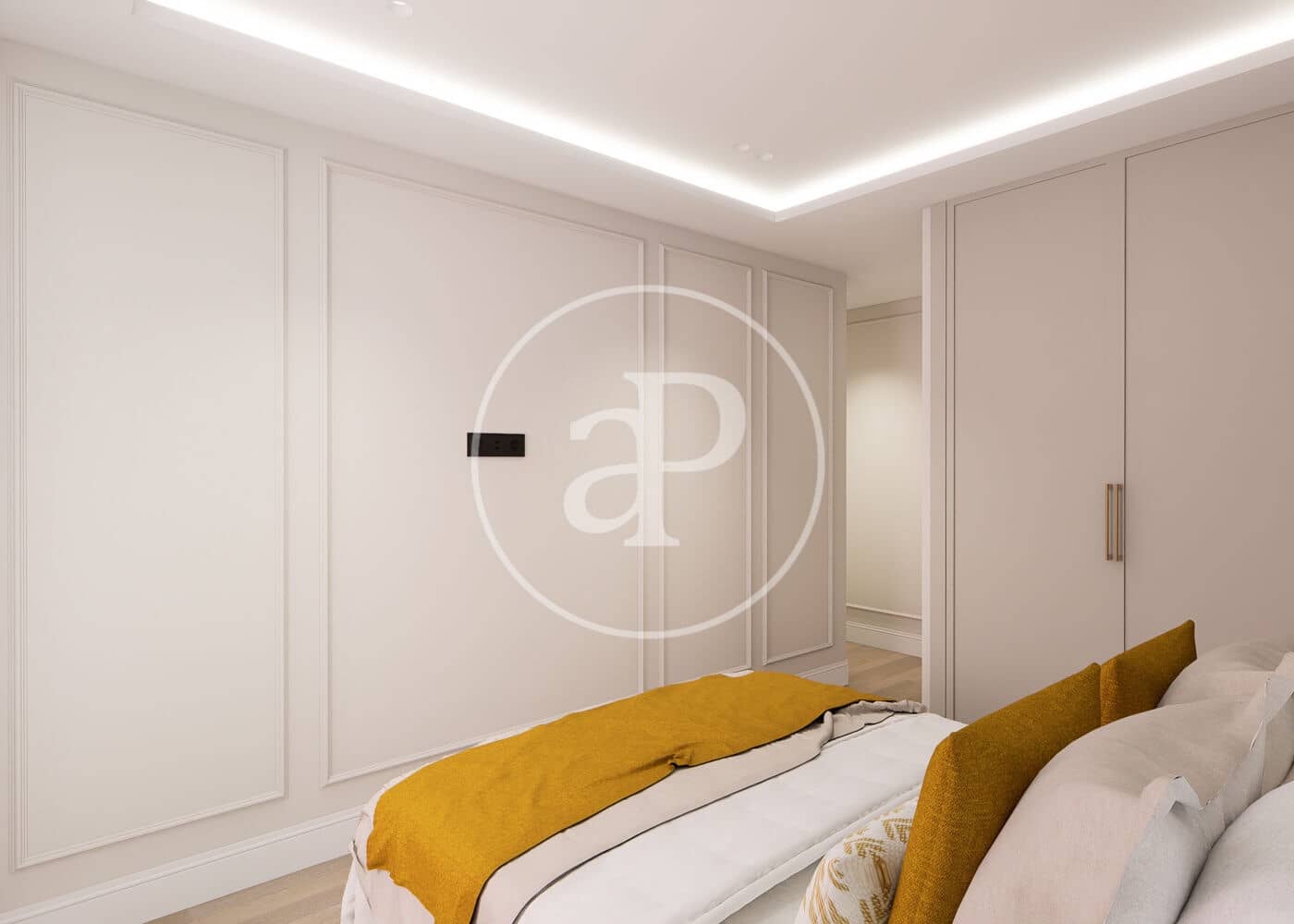 3 soverom Leilighet til salgs i Madrid by - € 2 049 000 (Ref: 9291593)