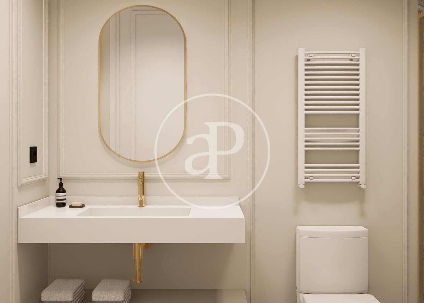 3 soverom Leilighet til salgs i Madrid by - € 2 049 000 (Ref: 9291593)