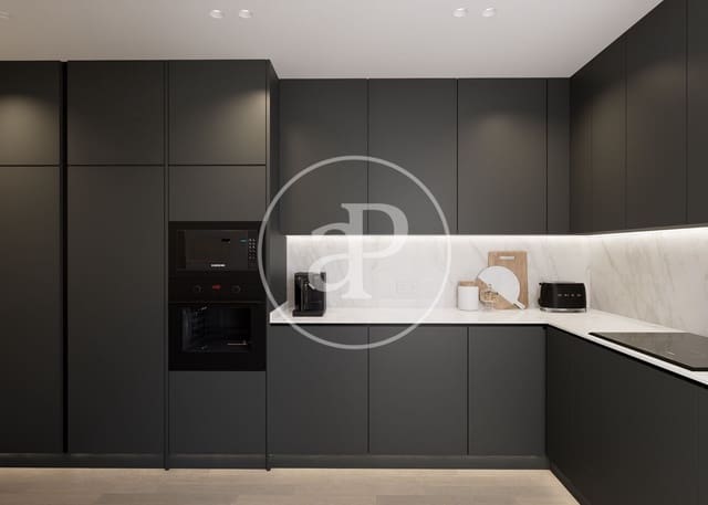 3 soverom Leilighet til salgs i Castellana, Madrid by - € 2 049 000 (Ref: 9291593)