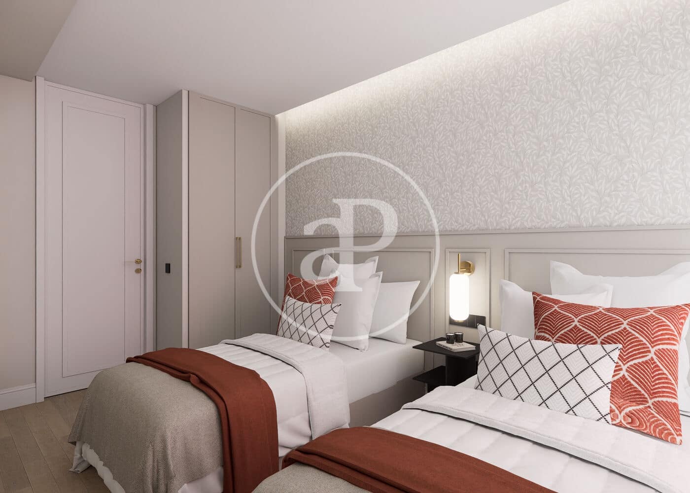 3 soverom Leilighet til salgs i Madrid by - € 2 049 000 (Ref: 9291593)