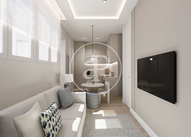 2 Zimmer Apartment zu verkaufen in Goya, Madrid Stadt - 849.000 € (Ref: 9291594)