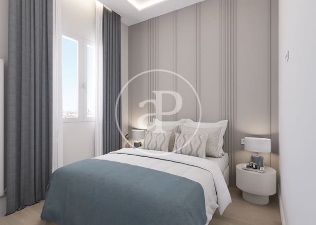 2 Zimmer Apartment zu verkaufen in Goya, Madrid Stadt - 849.000 € (Ref: 9291594)