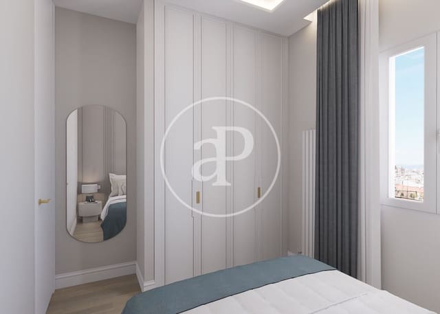 2 Zimmer Apartment zu verkaufen in Goya, Madrid Stadt - 849.000 € (Ref: 9291594)