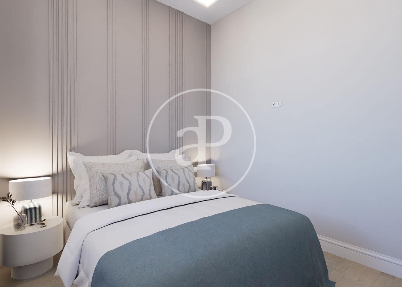 2 Zimmer Apartment zu verkaufen in Madrid Stadt - 849.000 € (Ref: 9291594)
