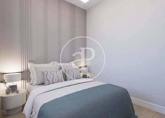 2 Zimmer Apartment zu verkaufen in Goya, Madrid Stadt - 849.000 € (Ref: 9291594)