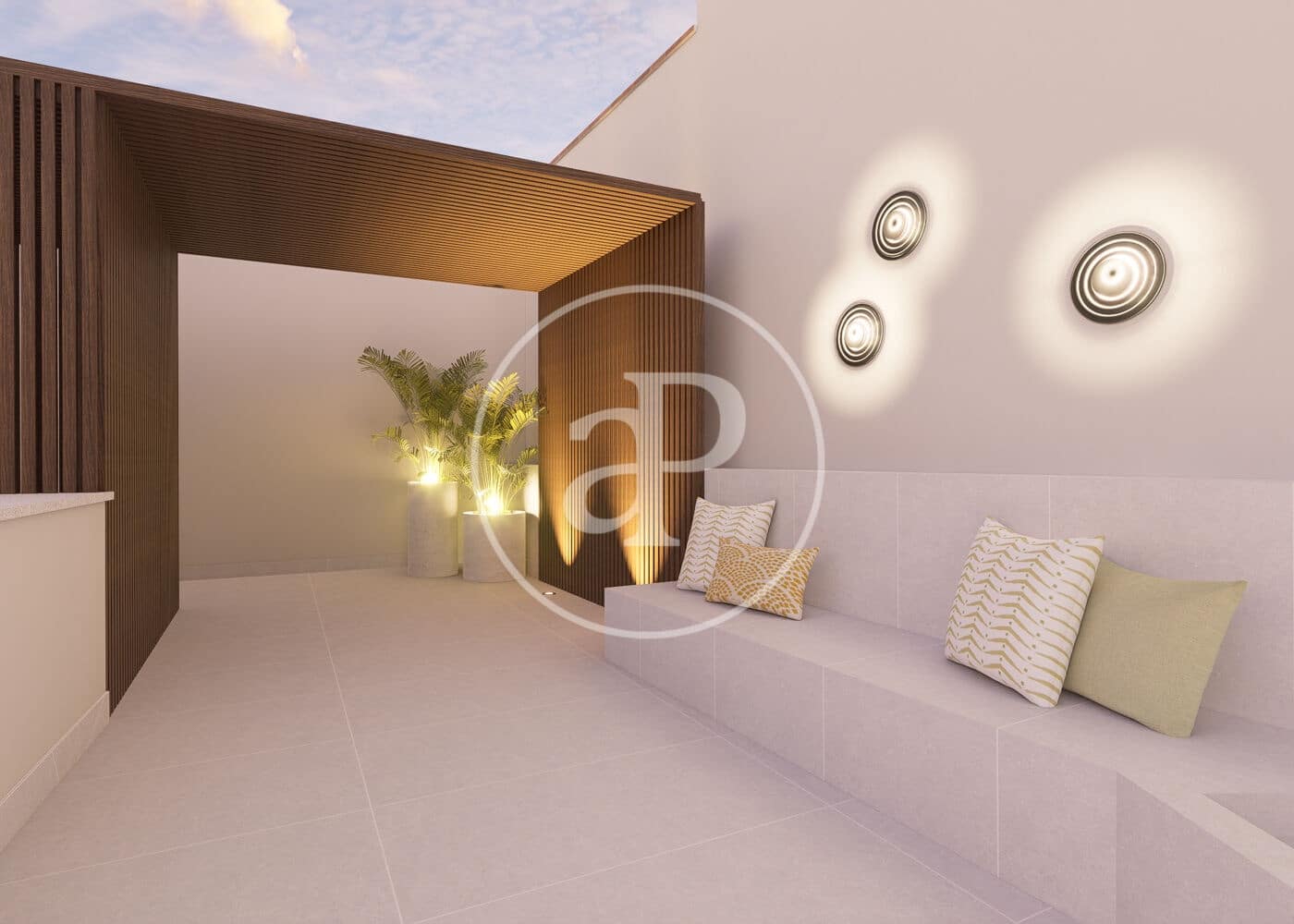 4 soveværelse Lejlighed til salg i Madrid by med swimmingpool - € 3.300.000 (Ref: 9291596)