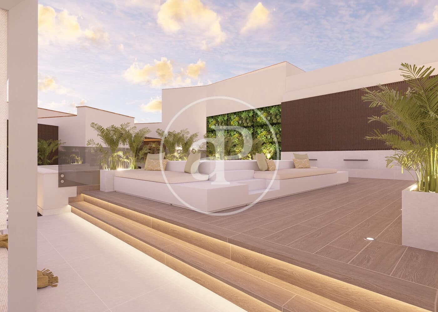 4 soveværelse Lejlighed til salg i Madrid by med swimmingpool - € 3.300.000 (Ref: 9291596)