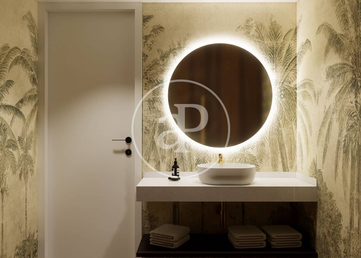 4 soveværelse Lejlighed til salg i Madrid by med swimmingpool - € 3.300.000 (Ref: 9291596)