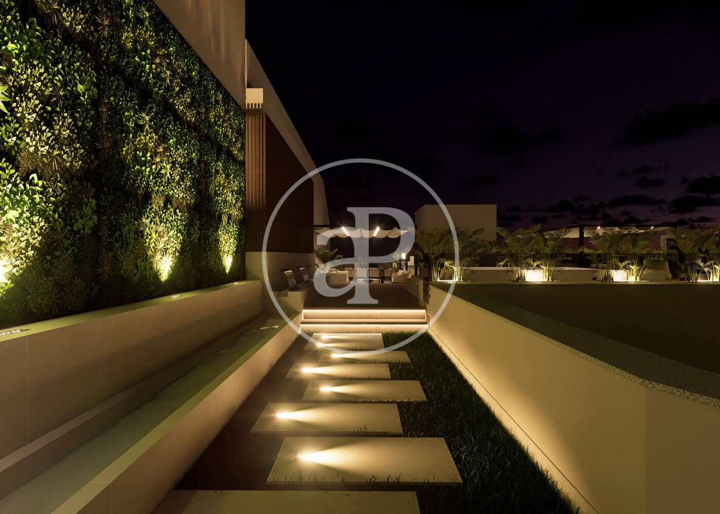 4 soveværelse Lejlighed til salg i Madrid by med swimmingpool - € 3.300.000 (Ref: 9291596)