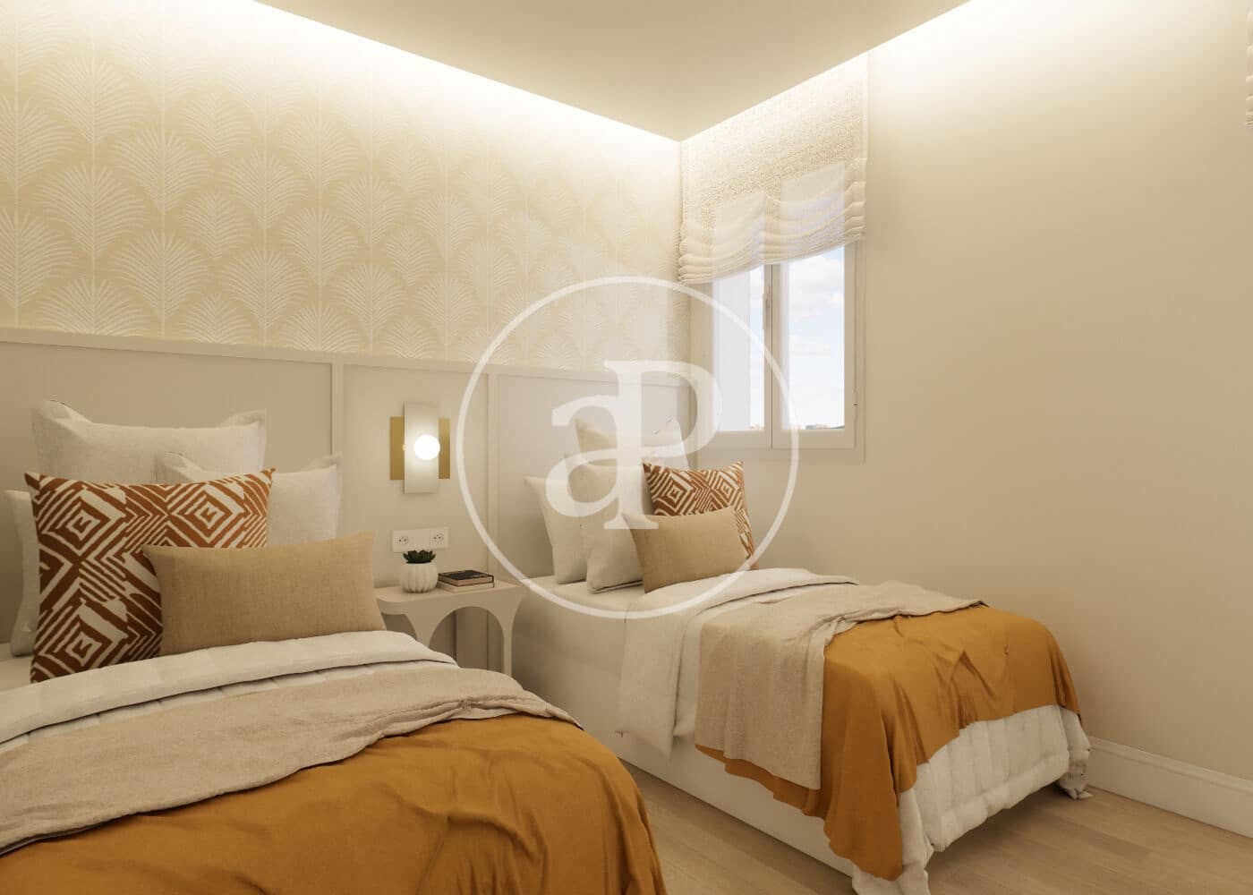 4 soveværelse Lejlighed til salg i Madrid by med swimmingpool - € 3.300.000 (Ref: 9291596)