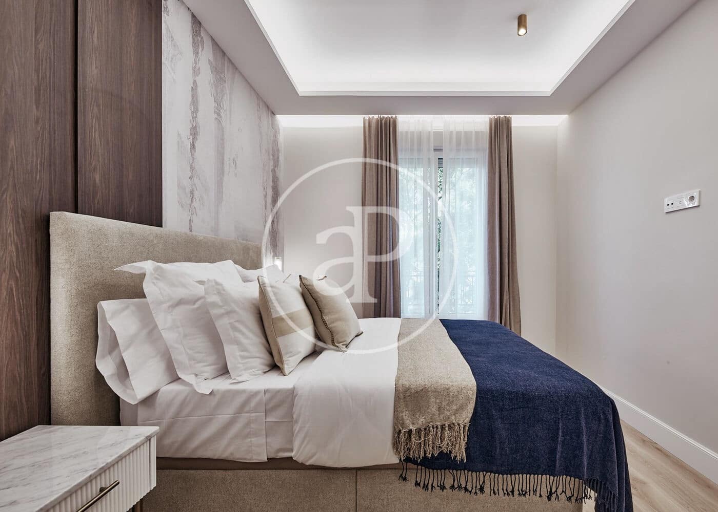 2 camera da letto Appartamento in vendita in Madrid citta - 1.359.000 € (Rif: 9291597)