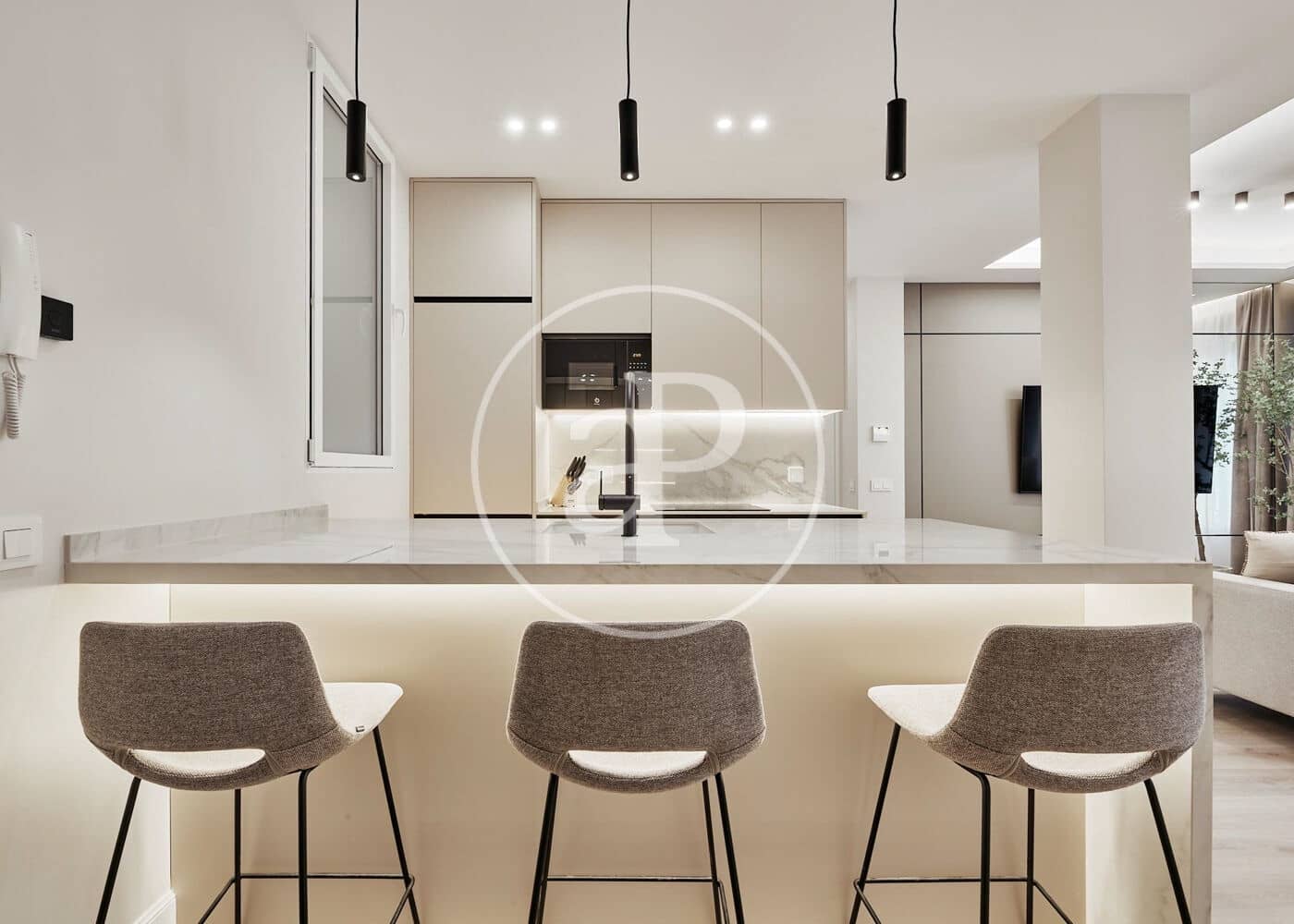 2 camera da letto Appartamento in vendita in Madrid citta - 1.359.000 € (Rif: 9291597)