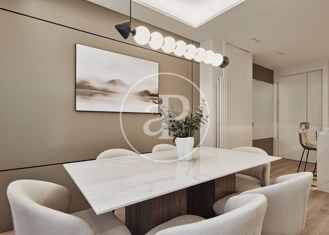 2 camera da letto Appartamento in vendita in Madrid citta - 1.359.000 € (Rif: 9291597)