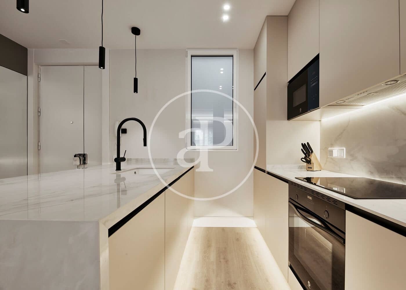 2 camera da letto Appartamento in vendita in Madrid citta - 1.359.000 € (Rif: 9291597)