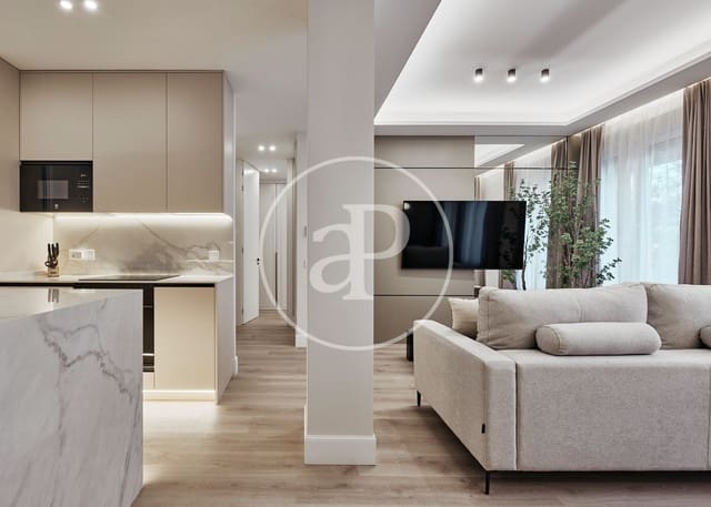 2 sypialnia Apartament na sprzedaż w Lista, Miasto Madryt - 1 359 000 € (Ref: 9291597)