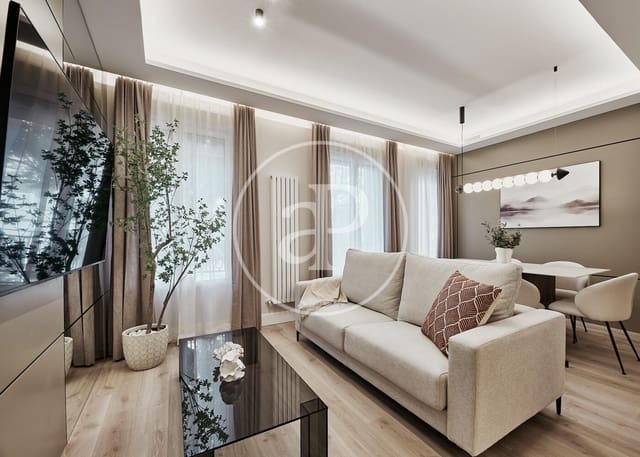 2 sypialnia Apartament na sprzedaż w Lista, Miasto Madryt - 1 359 000 € (Ref: 9291597)