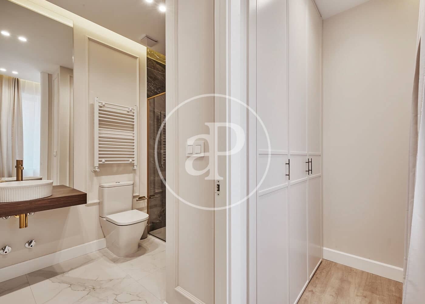 2 soverom Leilighet til salgs i Madrid by - € 1 609 000 (Ref: 9291598)