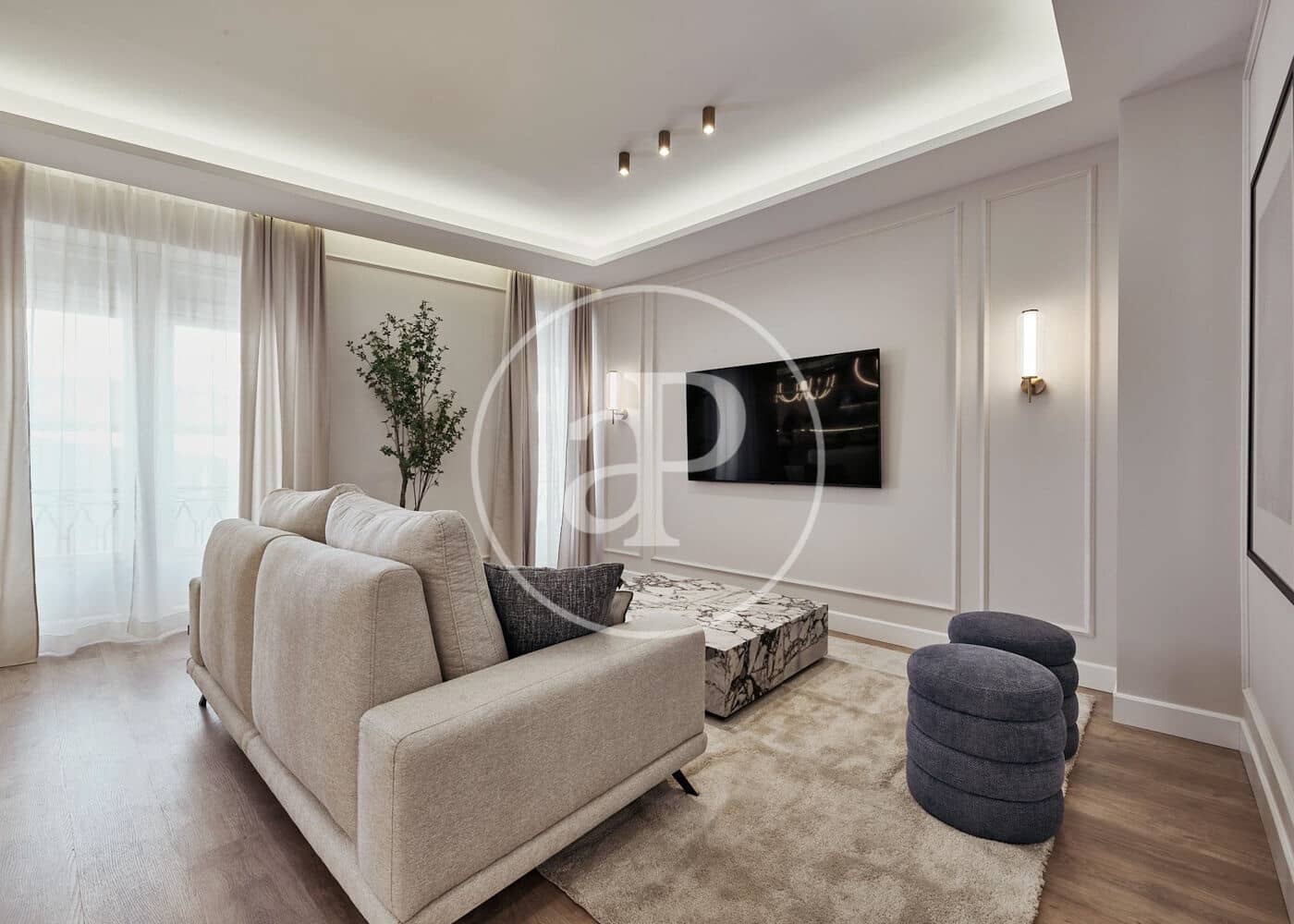 2 soverom Leilighet til salgs i Madrid by - € 1 609 000 (Ref: 9291598)