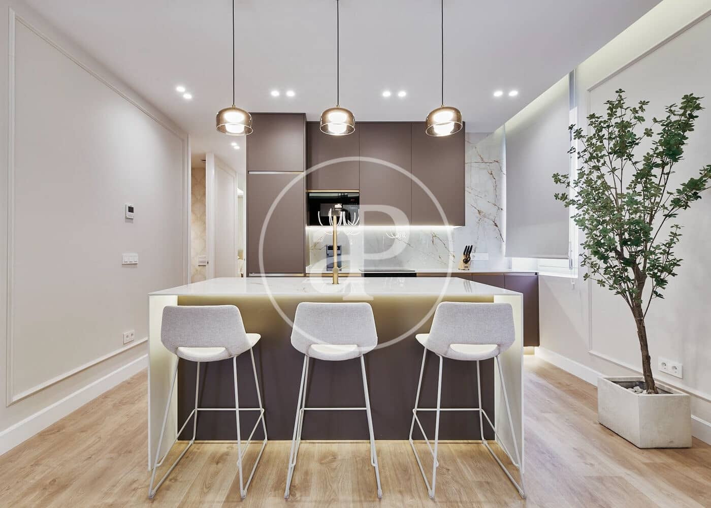 2 soverom Leilighet til salgs i Madrid by - € 1 609 000 (Ref: 9291598)