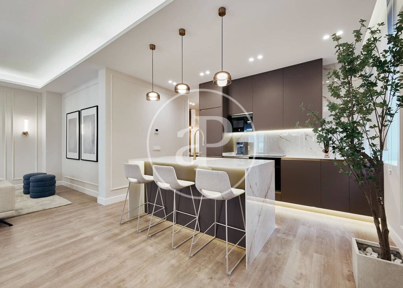 2 soverom Leilighet til salgs i Madrid by - € 1 609 000 (Ref: 9291598)