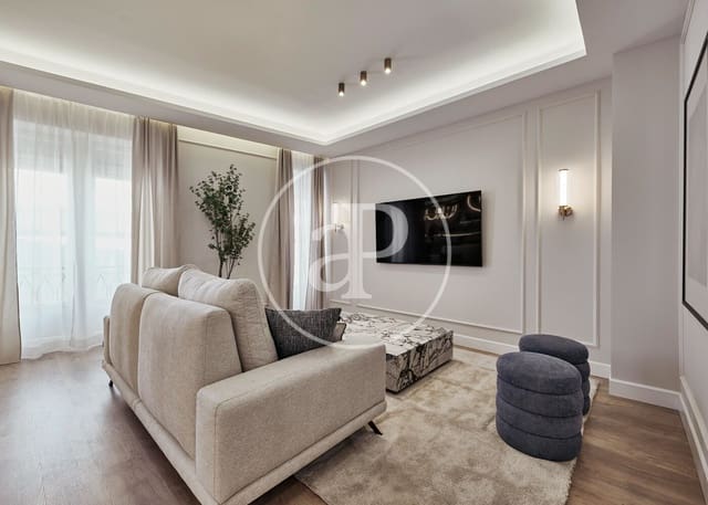 2 sypialnia Apartament na sprzedaż w Lista, Miasto Madryt - 1 609 000 € (Ref: 9291598)