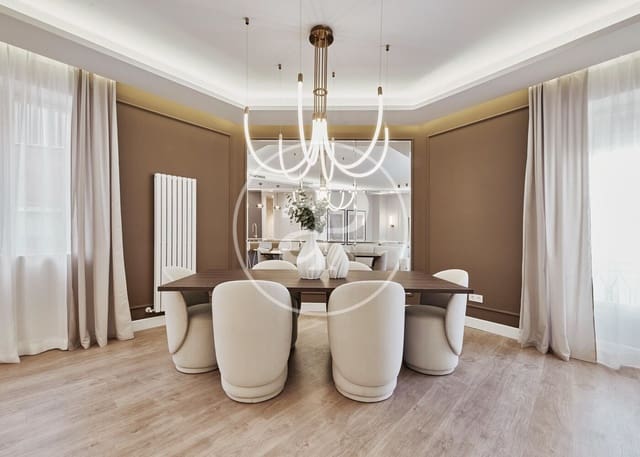 2 sypialnia Apartament na sprzedaż w Lista, Miasto Madryt - 1 609 000 € (Ref: 9291598)