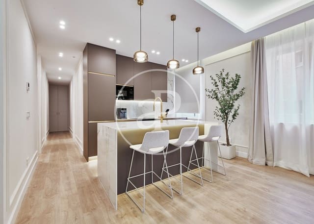 2 sypialnia Apartament na sprzedaż w Lista, Miasto Madryt - 1 609 000 € (Ref: 9291598)