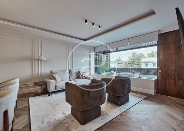 3 soverom Leilighet til salgs i Castellana, Madrid by - € 2 089 000 (Ref: 9291599)