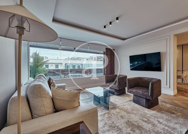 3 soverom Leilighet til salgs i Castellana, Madrid by - € 2 089 000 (Ref: 9291599)