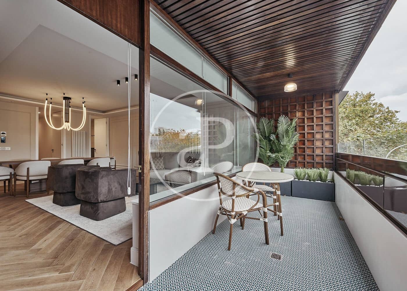 3 soverom Leilighet til salgs i Madrid by - € 2 089 000 (Ref: 9291599)