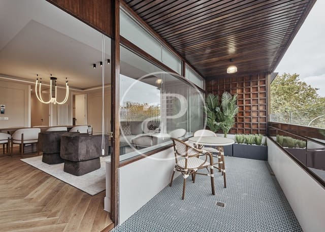 3 soverom Leilighet til salgs i Castellana, Madrid by - € 2 089 000 (Ref: 9291599)