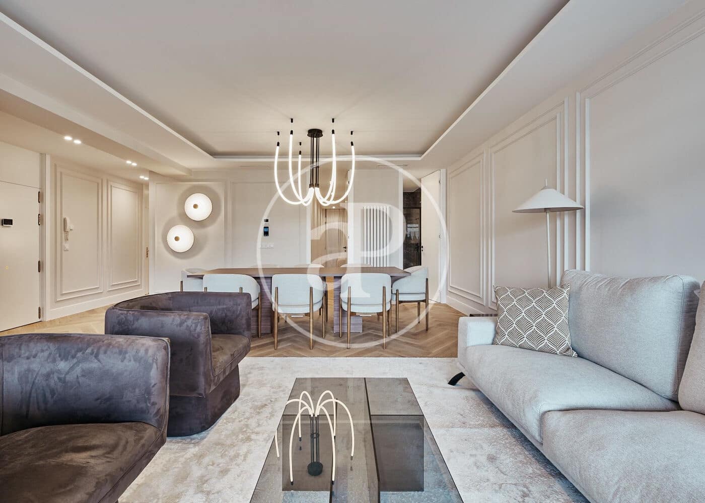 3 soverom Leilighet til salgs i Madrid by - € 2 089 000 (Ref: 9291599)