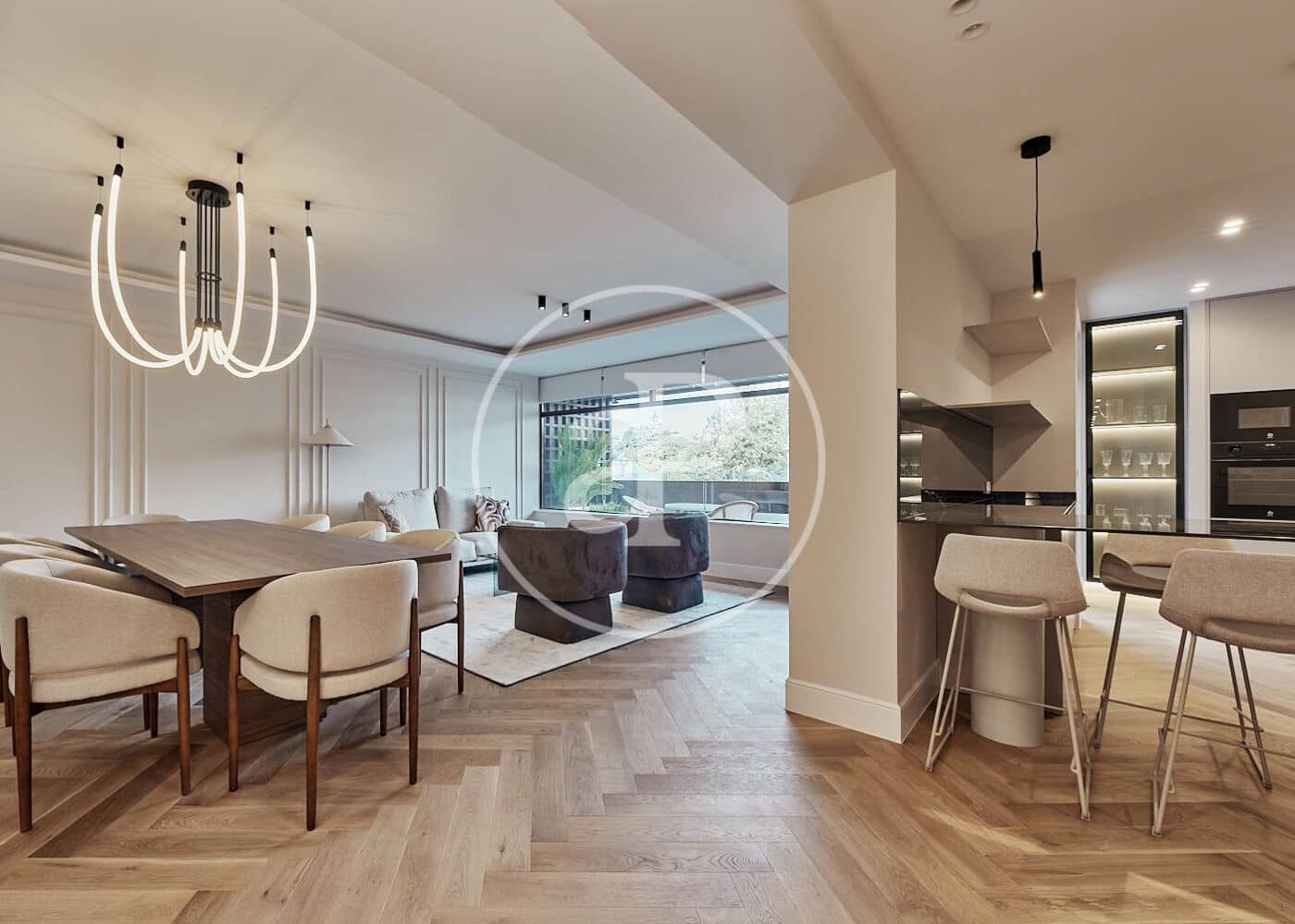 3 soverom Leilighet til salgs i Madrid by - € 2 089 000 (Ref: 9291599)