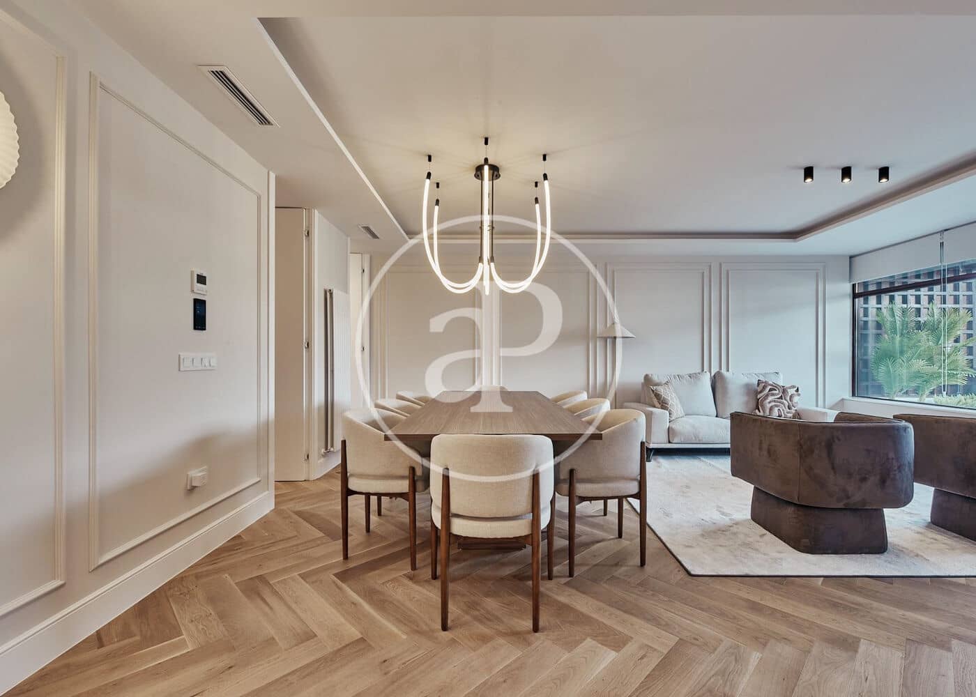 3 soverom Leilighet til salgs i Madrid by - € 2 089 000 (Ref: 9291599)