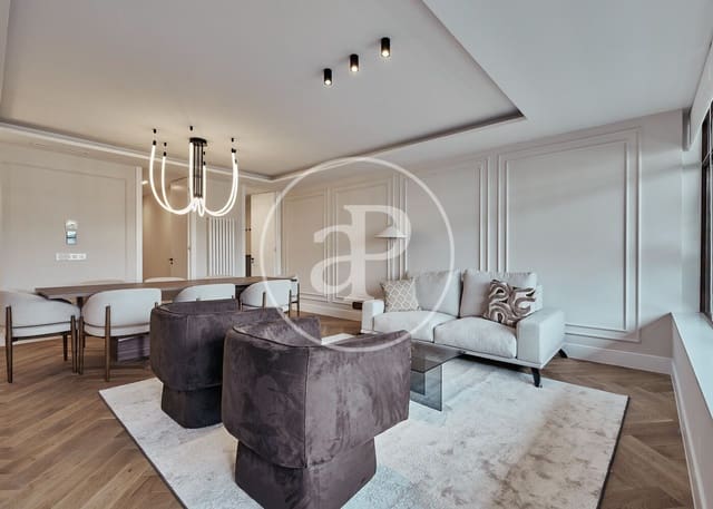 3 soverom Leilighet til salgs i Castellana, Madrid by - € 2 089 000 (Ref: 9291599)