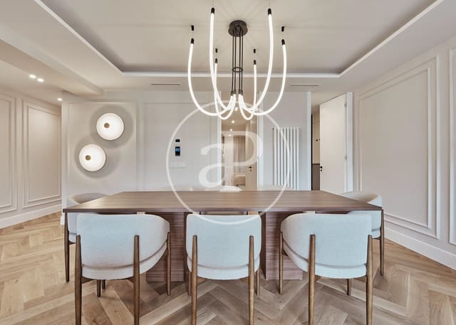 3 soverom Leilighet til salgs i Castellana, Madrid by - € 2 089 000 (Ref: 9291599)