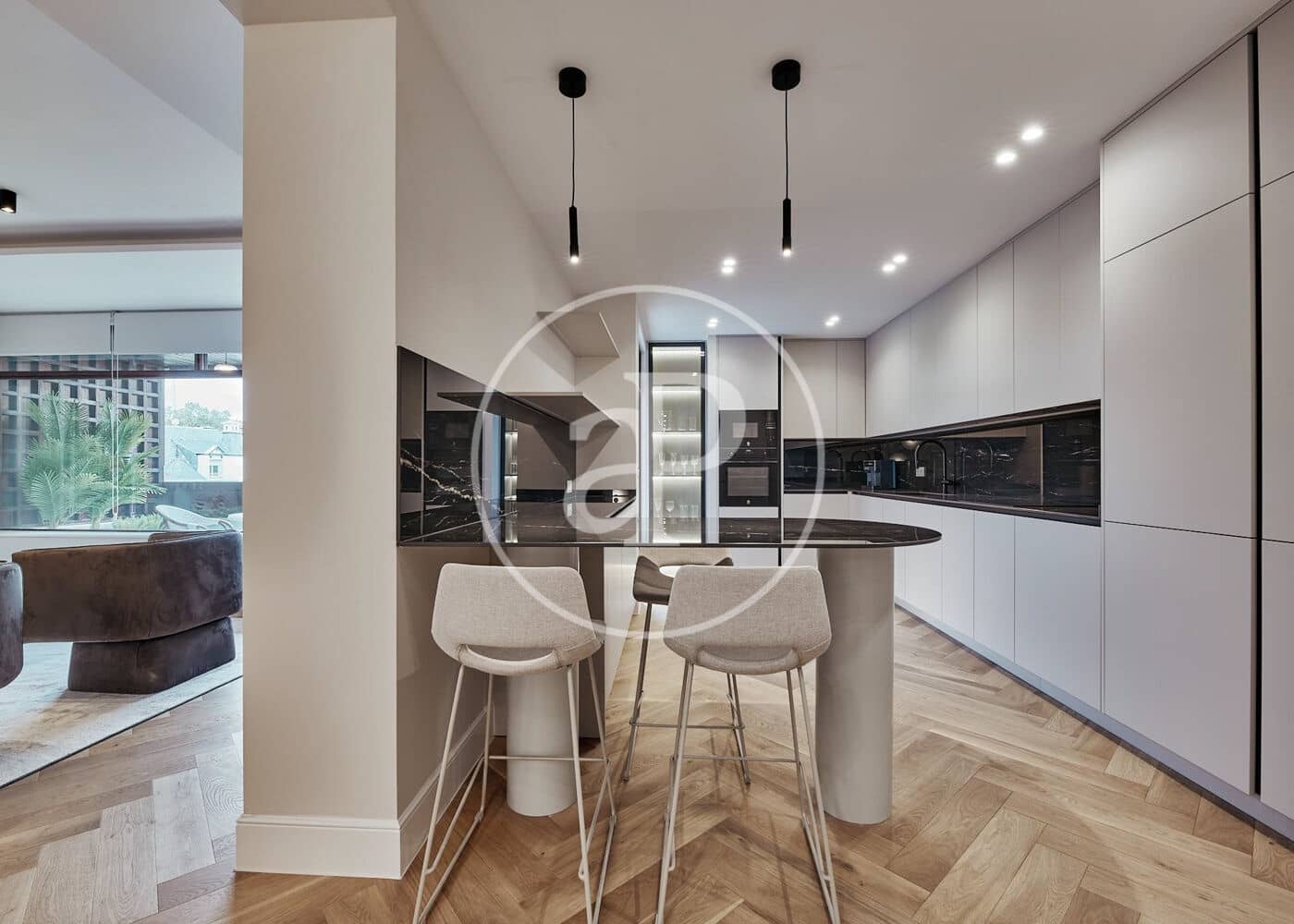 3 soverom Leilighet til salgs i Madrid by - € 2 089 000 (Ref: 9291599)