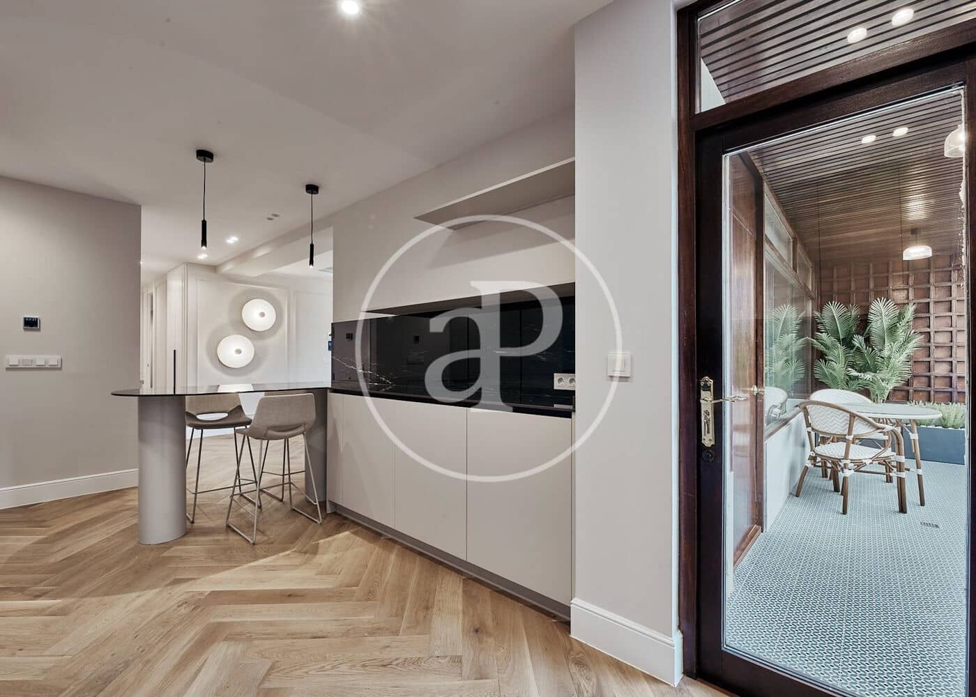 3 soverom Leilighet til salgs i Madrid by - € 2 089 000 (Ref: 9291599)