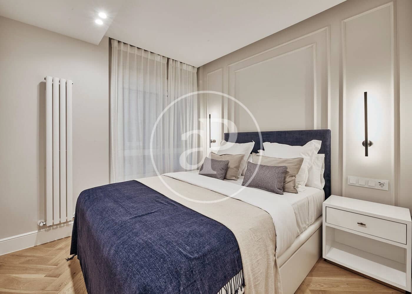 3 soverom Leilighet til salgs i Madrid by - € 2 089 000 (Ref: 9291599)