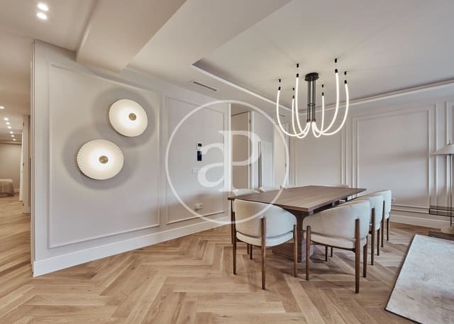 3 soverom Leilighet til salgs i Castellana, Madrid by - € 2 089 000 (Ref: 9291599)