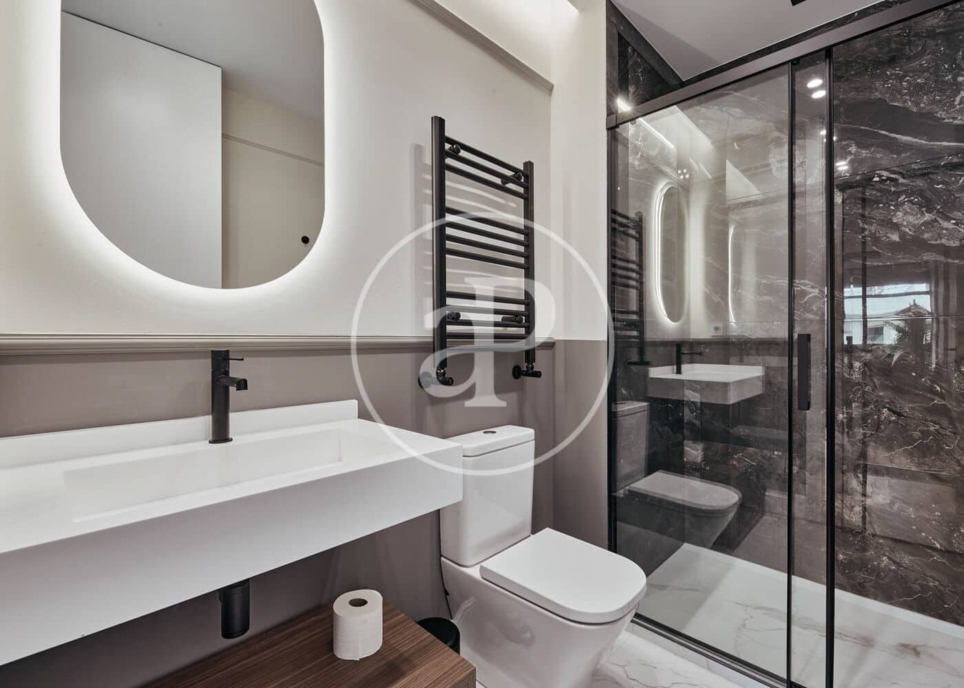 3 soverom Leilighet til salgs i Madrid by - € 2 089 000 (Ref: 9291599)