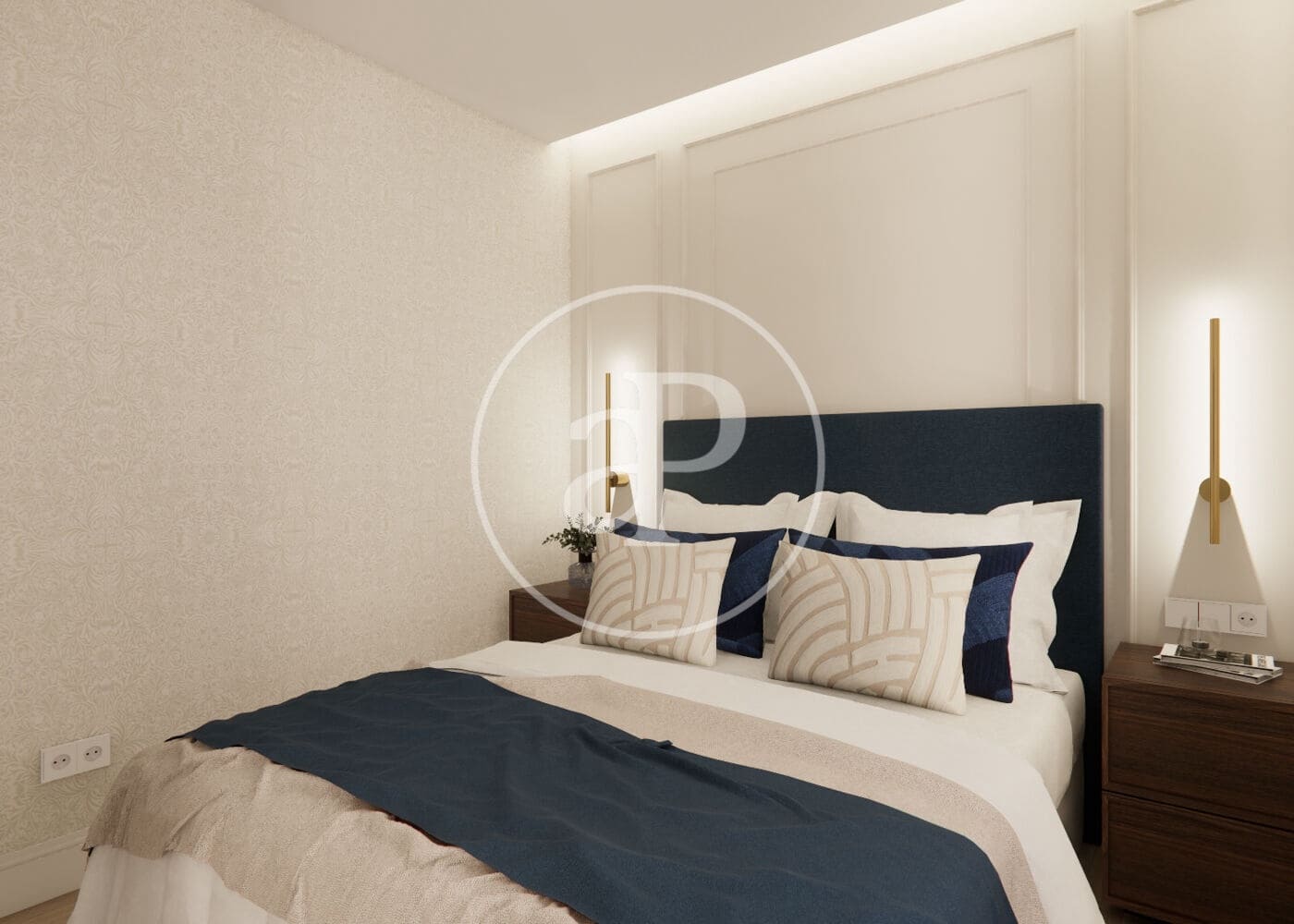 2 sypialnia Apartament na sprzedaż w Miasto Madryt - 1 279 000 € (Ref: 9291600)