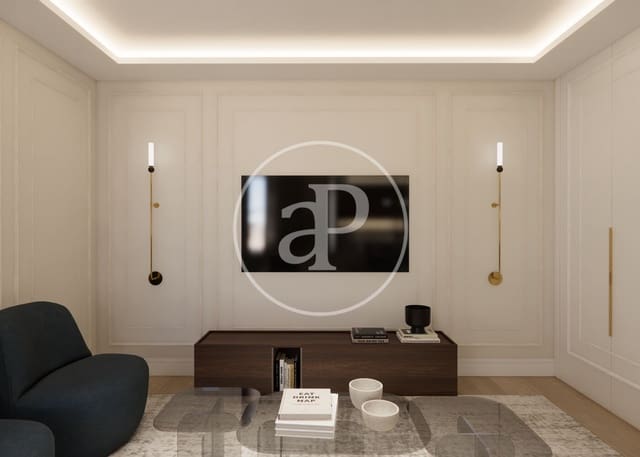 2 sypialnia Apartament na sprzedaż w Lista, Miasto Madryt - 1 279 000 € (Ref: 9291600)