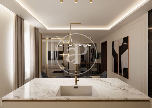 2 sypialnia Apartament na sprzedaż w Lista, Miasto Madryt - 1 279 000 € (Ref: 9291600)