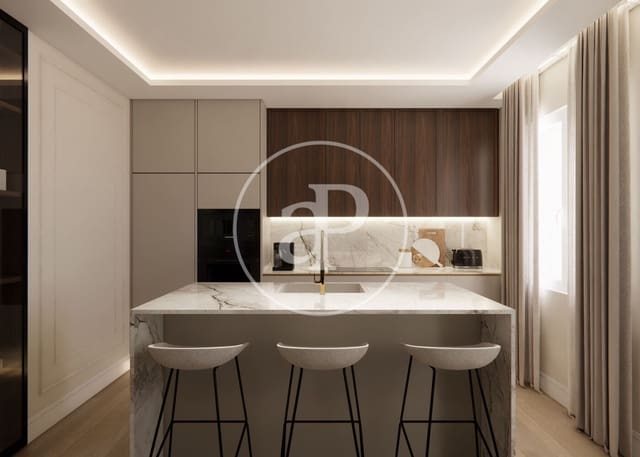 2 sypialnia Apartament na sprzedaż w Lista, Miasto Madryt - 1 279 000 € (Ref: 9291600)