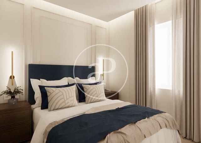 2 sypialnia Apartament na sprzedaż w Lista, Miasto Madryt - 1 279 000 € (Ref: 9291600)