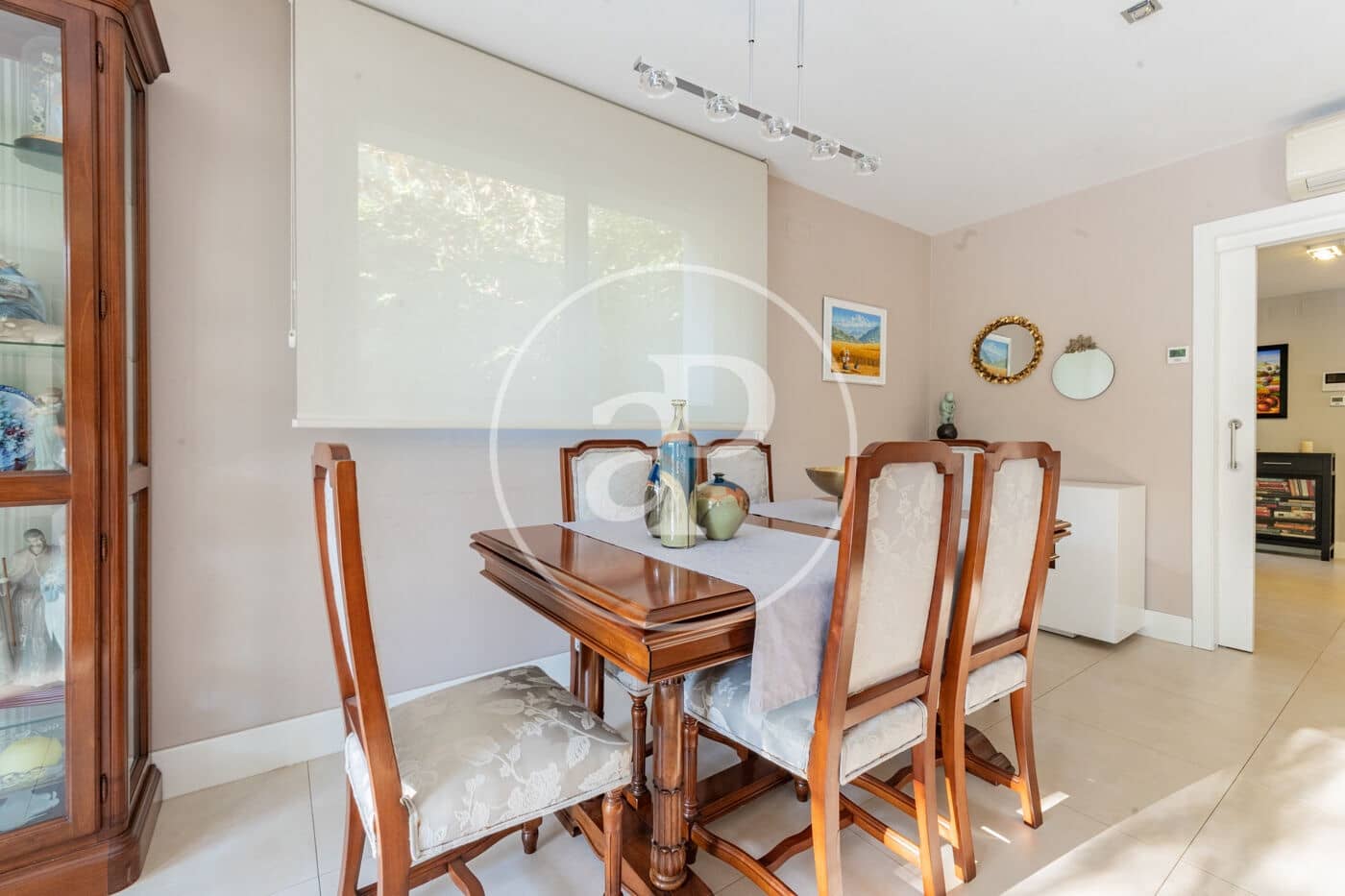 5 soveværelse Villa til salg i Madrid by med swimmingpool - € 2.800.000 (Ref: 9291601)