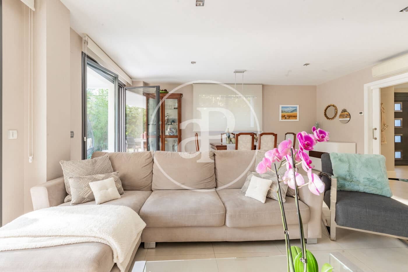 5 soveværelse Villa til salg i Madrid by med swimmingpool - € 2.800.000 (Ref: 9291601)