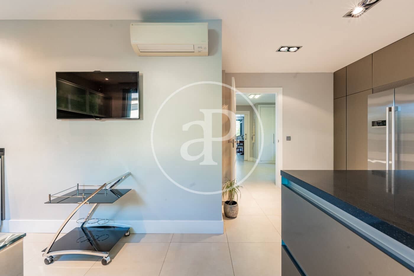 5 soveværelse Villa til salg i Madrid by med swimmingpool - € 2.800.000 (Ref: 9291601)