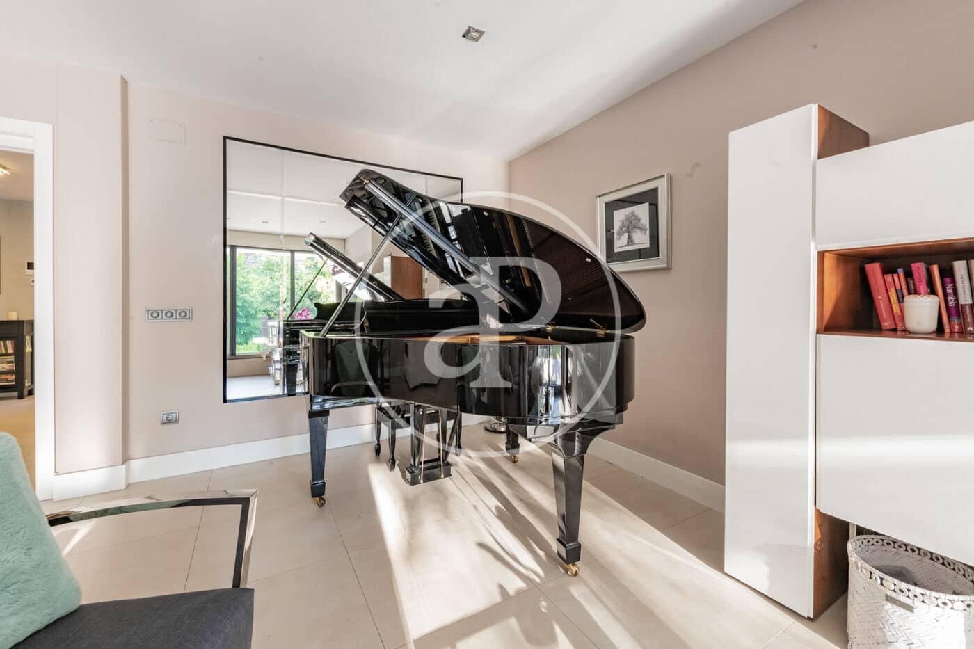 5 soveværelse Villa til salg i Madrid by med swimmingpool - € 2.800.000 (Ref: 9291601)